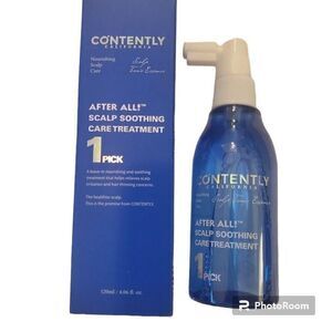 NEW Contently California After All Scalp Soothing Treatment 1